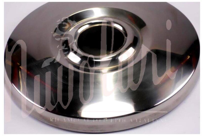 COPPA RUOTA INOX
