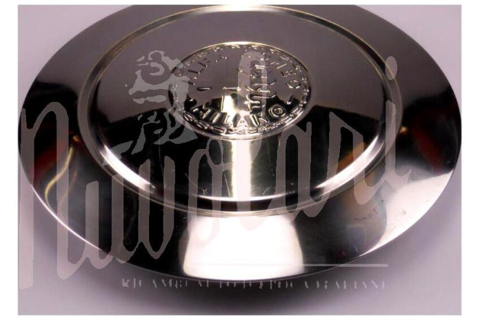 COPPA RUOTA INOX
