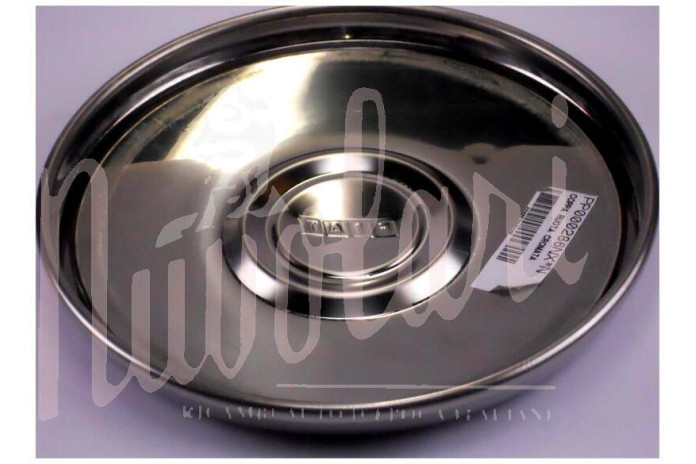 COPPA RUOTA INOX