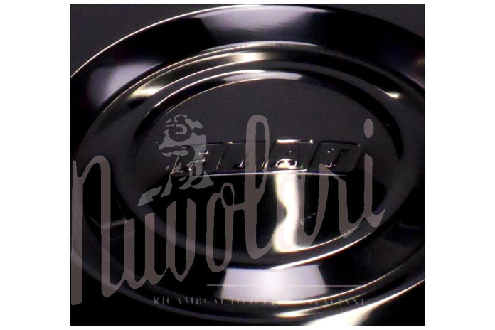COPPA RUOTA INOX