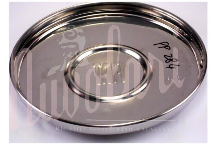 COPPA RUOTA INOX