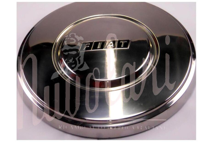 COPPA RUOTA INOX