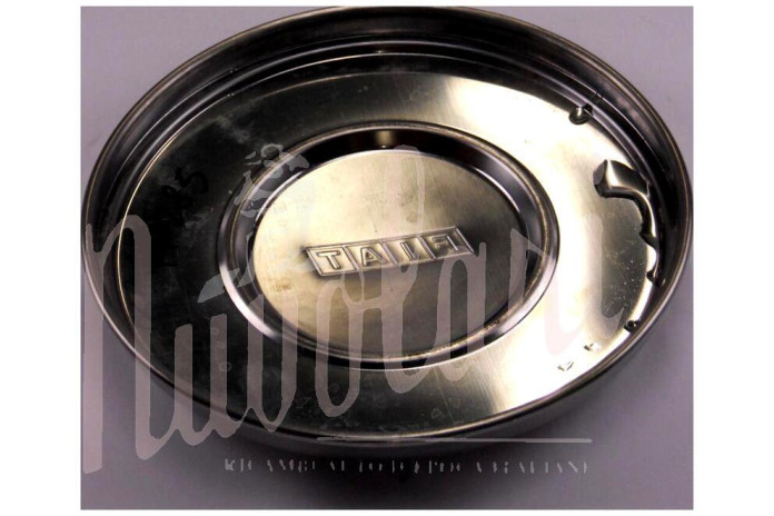 COPPA RUOTA INOX