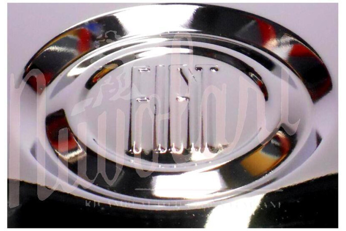 COPPA RUOTA INOX