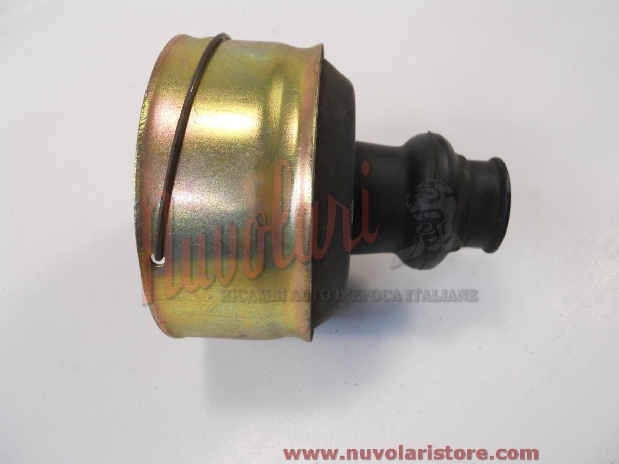 CUFFIA SEMIASSE PER AUTOBIANCHI PRIMULA TUTTI I TIPI-0