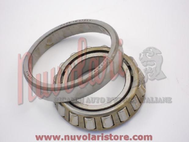 CUSCINETTO RUOTE ANTERIORI INTERNO ESTERNO PER FIAT 1100 R -1