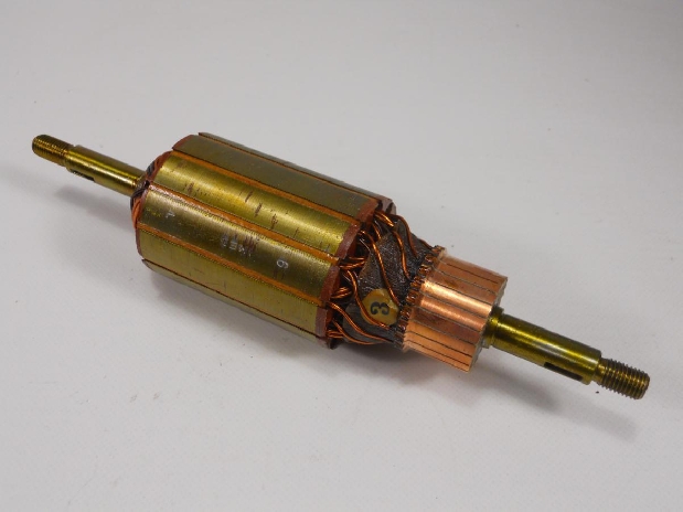 INDOTTO DINAMO ODI6 PER AUTOBIANCHI BIANCHINA PANORAMICA 