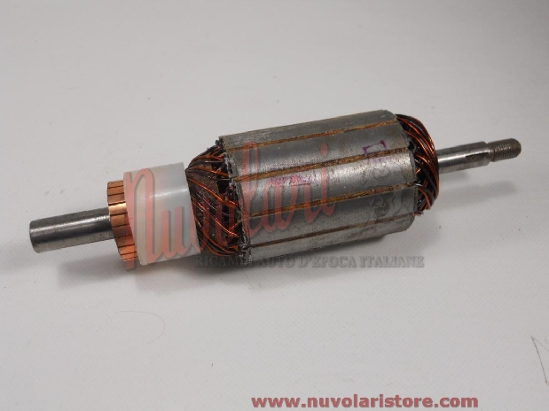 INDOTTO DINAMO ODI7 PER FIAT 500 N 