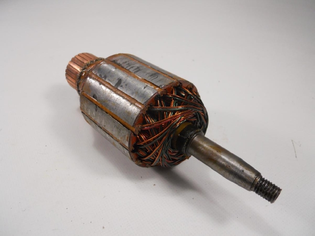 INDOTTO DINAMO DI16 PER FIAT 1100 B -1