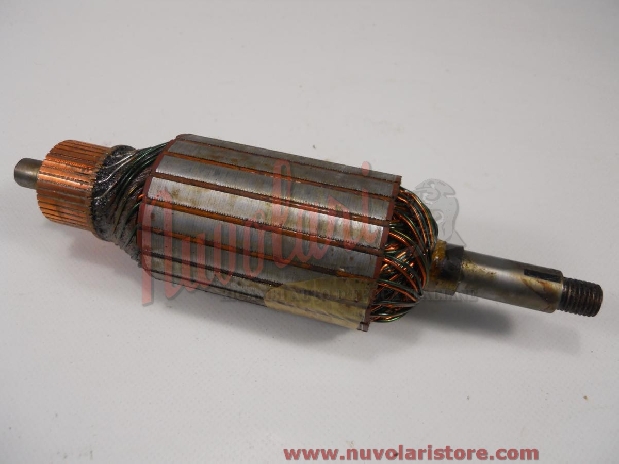 INDOTTO DINAMO PER ALFA ROMEO GIULIETTA 1300 I° SERIE 