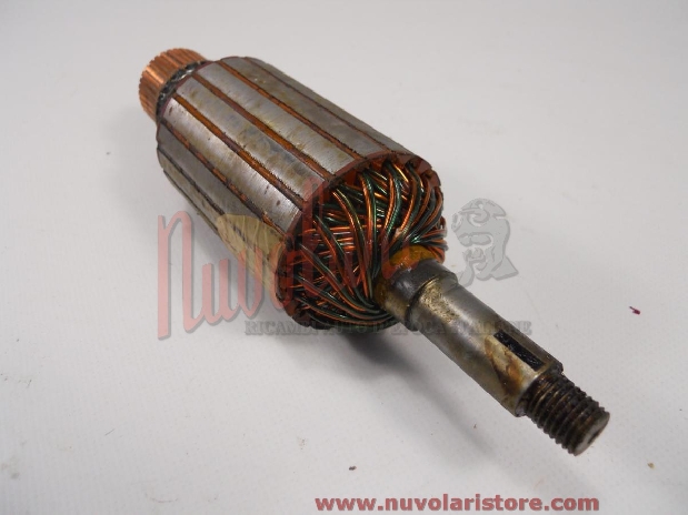 INDOTTO DINAMO PER ALFA ROMEO GIULIETTA 1300 I° SERIE -0