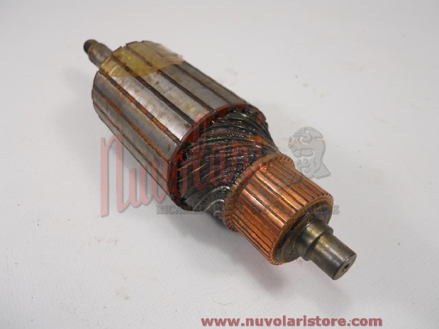 INDOTTO DINAMO PER ALFA ROMEO GIULIETTA 1300 I° SERIE -1