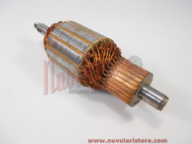 INDOTTO DINAMO PER ALFA ROMEO GIULIETTA 1300 -0