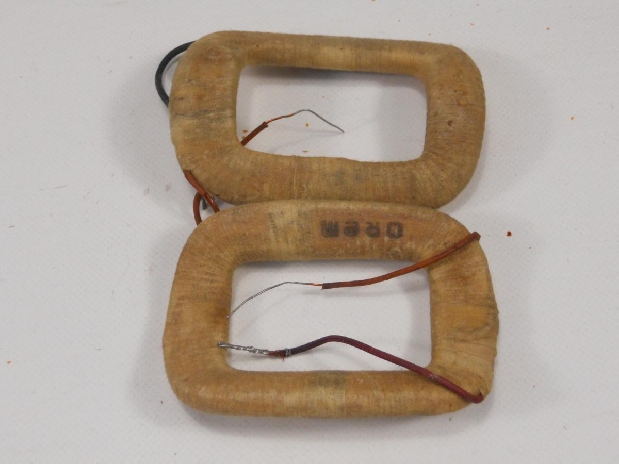 CAMPI DINAMO PER ALFA ROMEO DAUPHINE -0