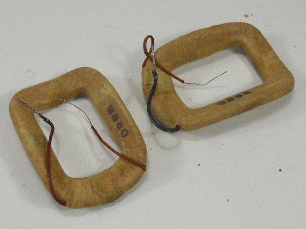 CAMPI DINAMO PER ALFA ROMEO DAUPHINE -1