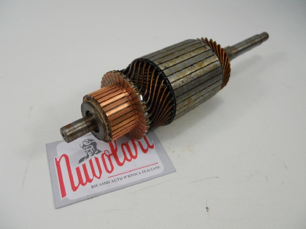 INDOTTO MOTORINO MARELLI PER INNOCENTI 1100 