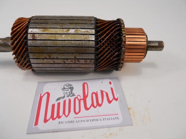 INDOTTO MOTORINO MARELLI PER INNOCENTI 950 -1