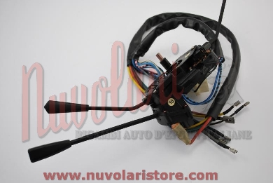 DEVIO LUCI ASTE NERE - LIGHT SWITCH