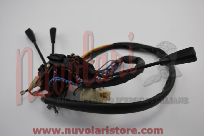 DEVIO LUCI ASTE NERE - LIGHT SWITCH-0