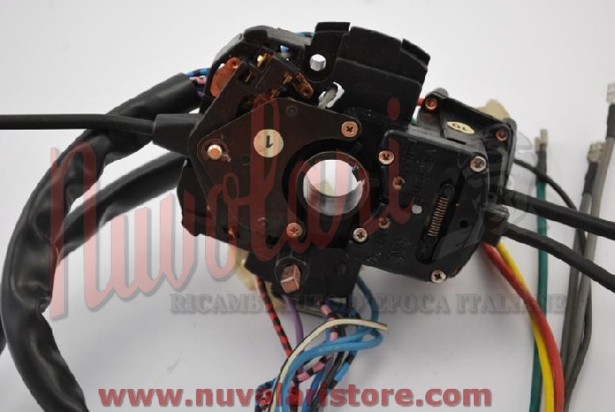 DEVIO LUCI ASTE NERE - LIGHT SWITCH-1