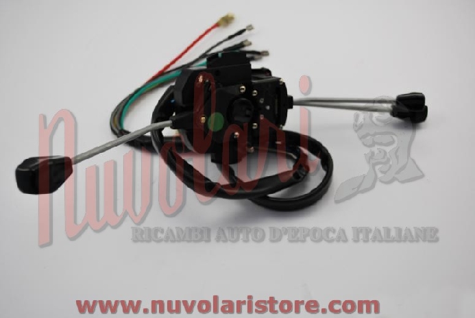 DEVIO LUCI  - LIGHT SWITCH