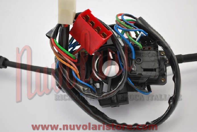 DEVIO LUCI - LIGHT SWITCH-1