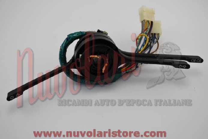 DEVIO LUCI NERO DAL 1981 PER FIAT 131 SUPERMIRAFIORI 1300 