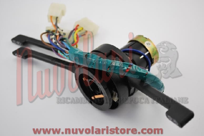 DEVIO LUCI NERO DAL 1981 PER FIAT 131 SUPERMIRAFIORI 1600 -1