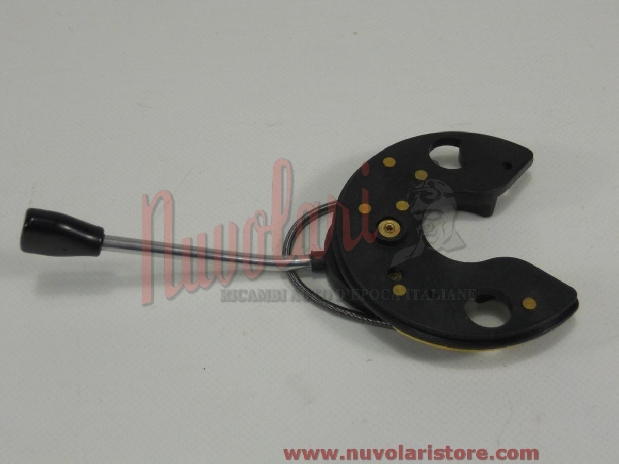 DEVIO LUCI POMELLO CORTA PER ALFA ROMEO GIULIETTA SPRINT VELOCE 1300 I° SERIE -0