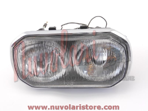 FARO COMPLETO H1 X2 SIEMREGOL.MANUALE PER LANCIA BETA 1600 BC0 