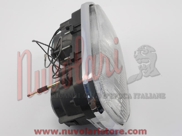 FARO COMPLETO H1 X2 SIEMREGOL.MANUALE PER LANCIA BETA 2000 828BC1 -0