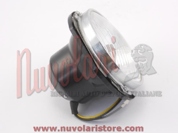 FARO COMPLETO H1 SIEM +POSIZIONE PER LANCIA FULVIA RALLYE 1300 HF -0