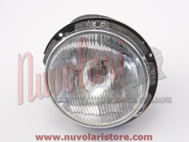 FARO COMPLETO PROFONDITA' H1 CARELLO PER FIAT DINO 2000 