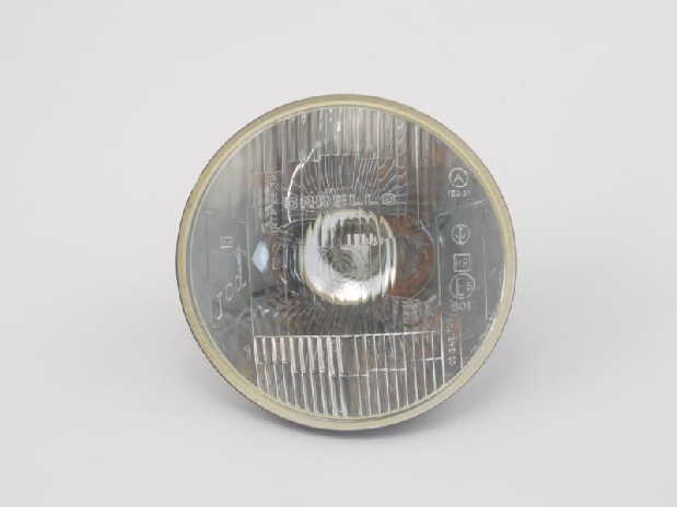 GRUPPO OTTICO CARELLO H1 D/136 INT PROF 3 PIEDINI PER ALFA ROMEO GIULIA SUPER 1300 1° SERIE 