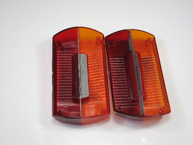 LENTE POSTERIORE ALTISSIMO PER ALFA ROMEO 1750 GT VELOCE I°SERIE -2