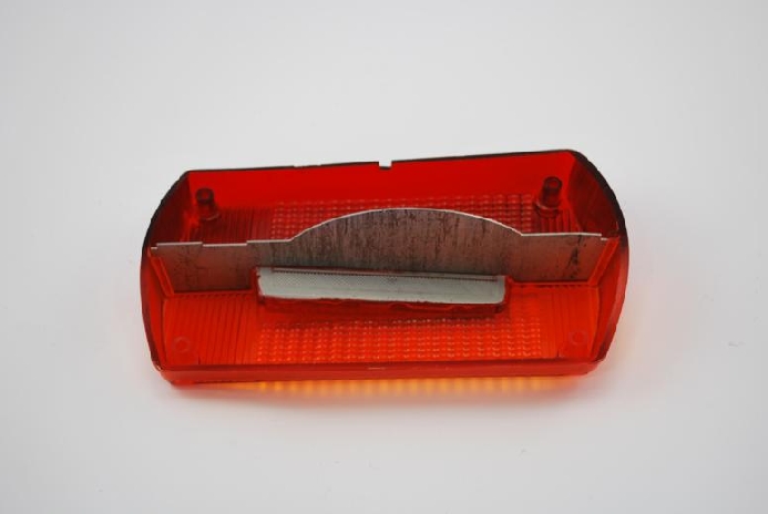 LENTE POSTERIORE ALTISSIMO PER ALFA ROMEO 1750 GT VELOCE I°SERIE -3