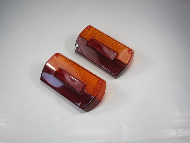 LENTE POSTERIORE ALTISSIMO PER ALFA ROMEO 1750 GT VELOCE I°SERIE -4