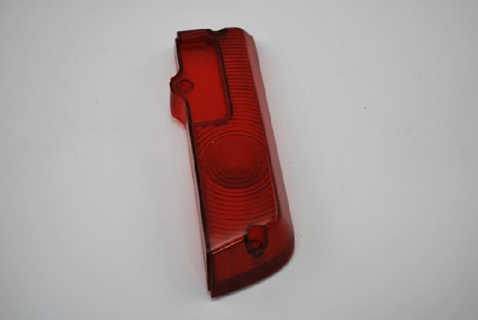 LENTE POSTERIORE ROSSA ALTISSIMO PER ALFA ROMEO GIULIA GT JUNIOR 1° SERIE 1300 -2