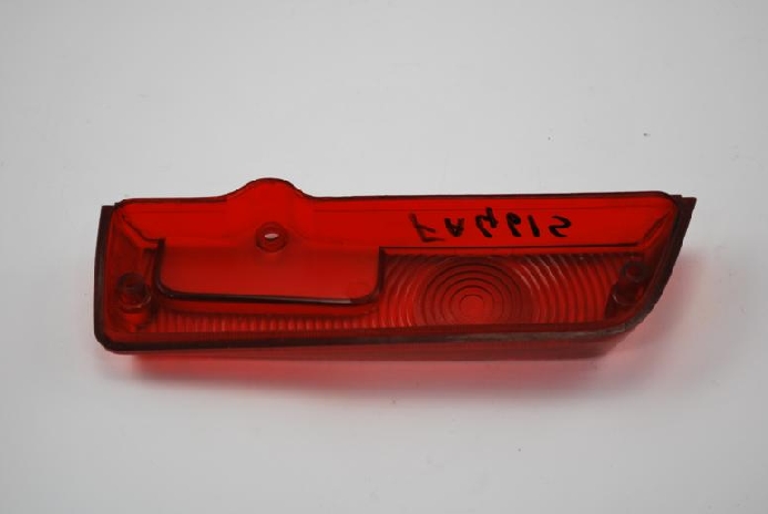 LENTE POSTERIORE ROSSA ALTISSIMO PER ALFA ROMEO GIULIA GT JUNIOR 1° SERIE 1300 -4