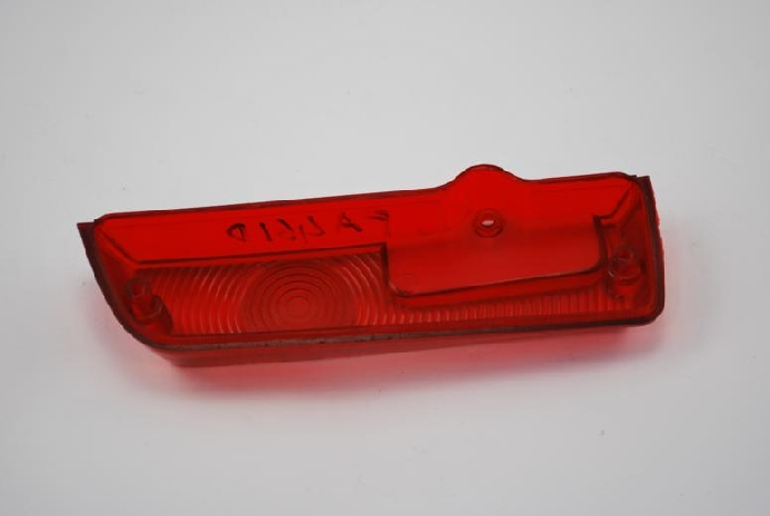 LENTE POSTERIORE ROSSA ALTISSIMO PER ALFA ROMEO GIULIA SPRINT GT 1600 -3