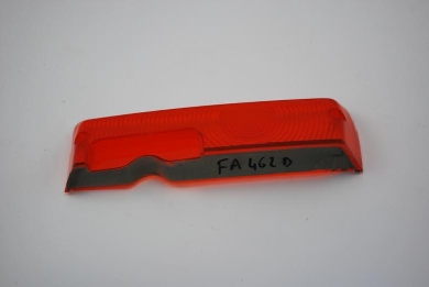 LENTE POSTERIORE ARANCIO  ALTISSIMO PER ALFA ROMEO GIULIA GT JUNIOR 1° SERIE 1300 