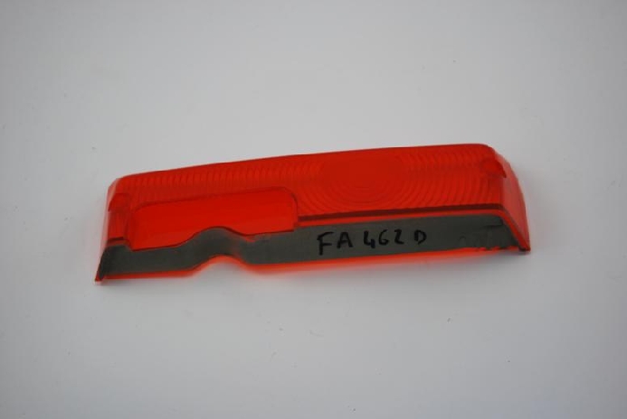 LENTE POSTERIORE ARANCIO  ALTISSIMO PER ALFA ROMEO GIULIA GT JUNIOR 1° SERIE 1300 -0