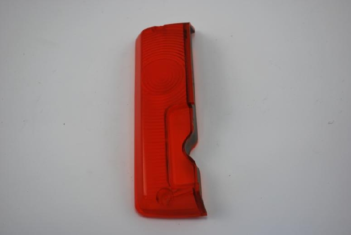 LENTE POSTERIORE ARANCIO  ALTISSIMO PER ALFA ROMEO GIULIA GT JUNIOR 1° SERIE 1300 -1