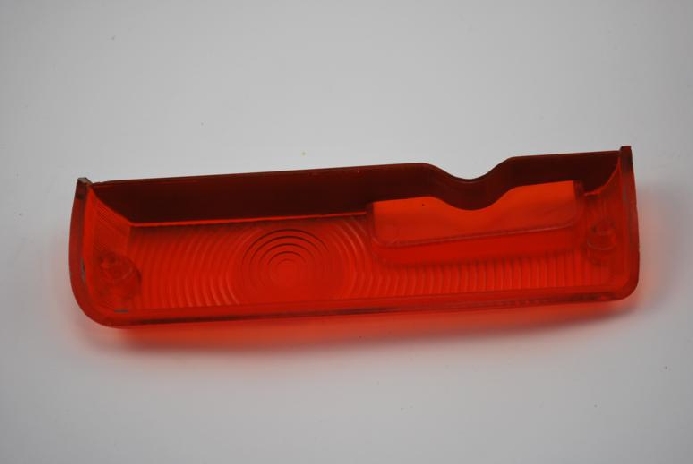 LENTE POSTERIORE ARANCIO  ALTISSIMO PER ALFA ROMEO GIULIA GT JUNIOR 1° SERIE 1300 -4