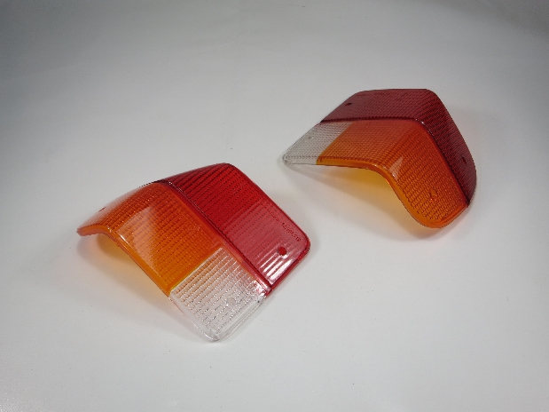COPPIA LENTI POSTERIORICARELLO PER ALFA ROMEO ALFA SUD 1500 -1