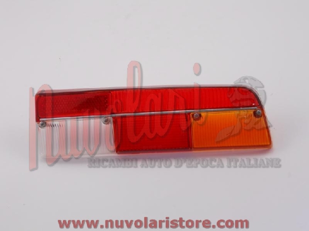 2 LENTI POSTERIORI ALTISSIMO PER FIAT DINO 2000 