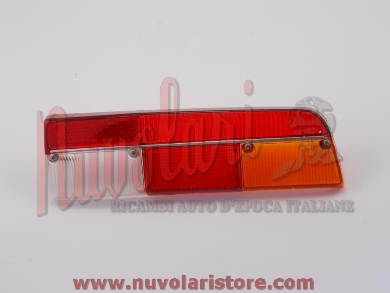 2 LENTI POSTERIORI ALTISSIMO PER FIAT DINO 2000 