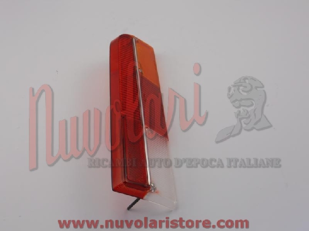 2 LENTI POSTERIORI ALTISSIMO PER FIAT DINO 2000 -0