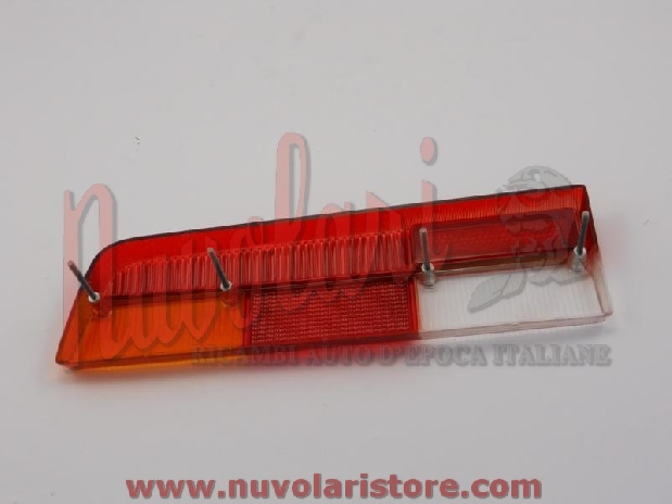 2 LENTI POSTERIORI ALTISSIMO PER FIAT DINO 2000 -1