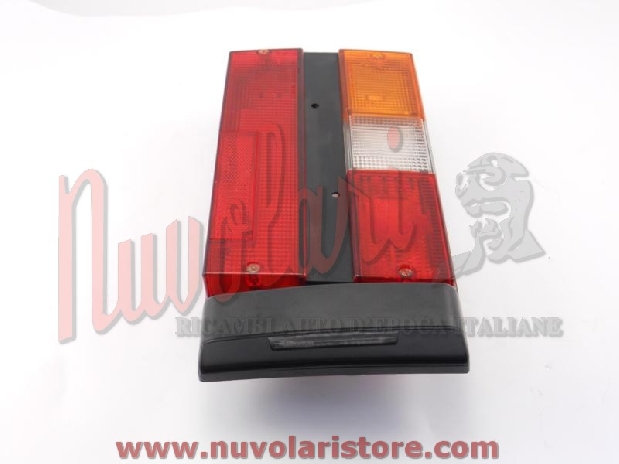 COPPIA FANALI POSTERIORI CARELLO PER FIAT 131 RACING 2000 -0